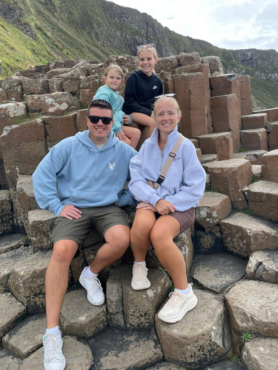 Our Family's Magnet Journey!