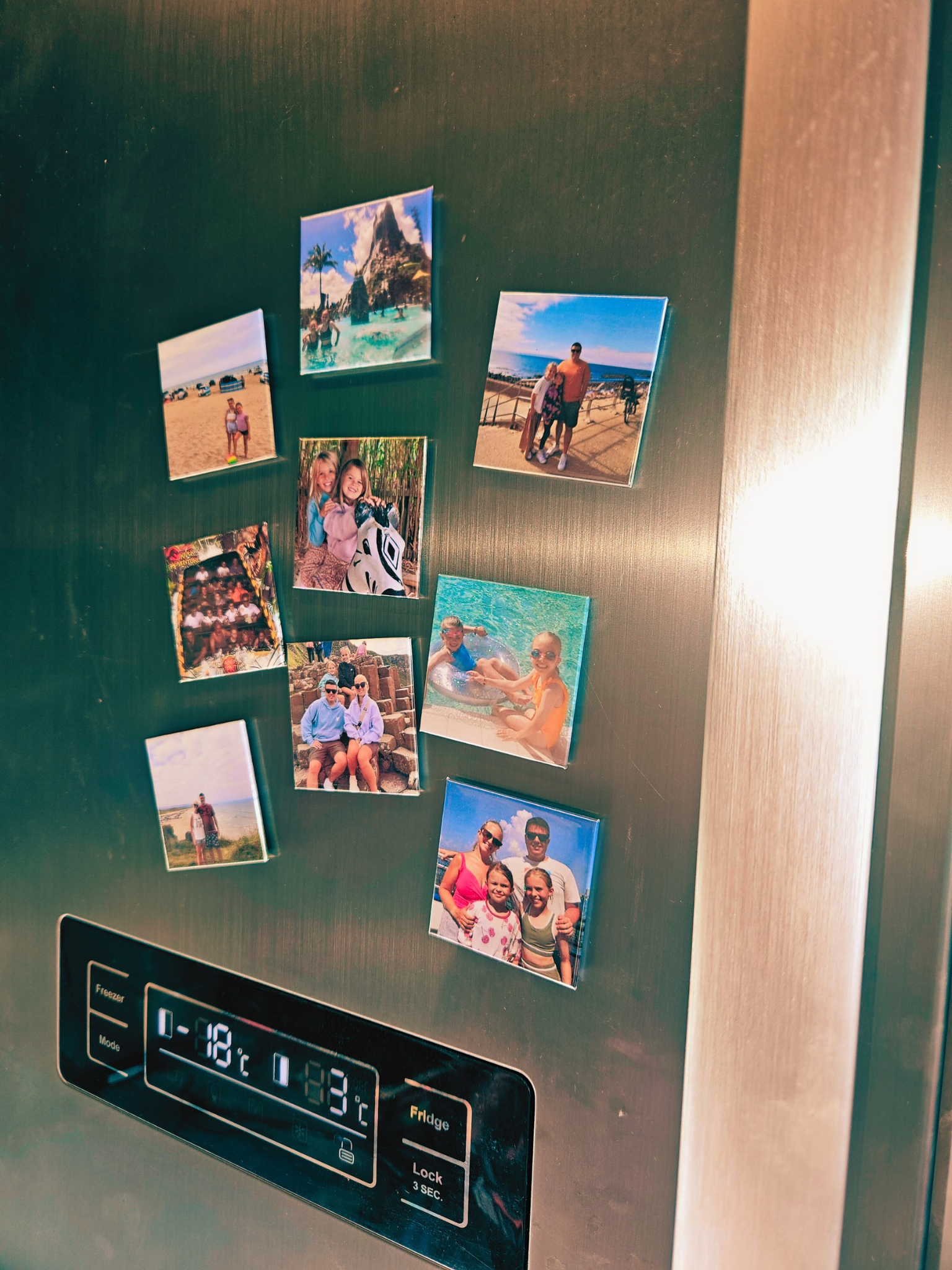 Little Moments, Big Memories – Right There on the Fridge