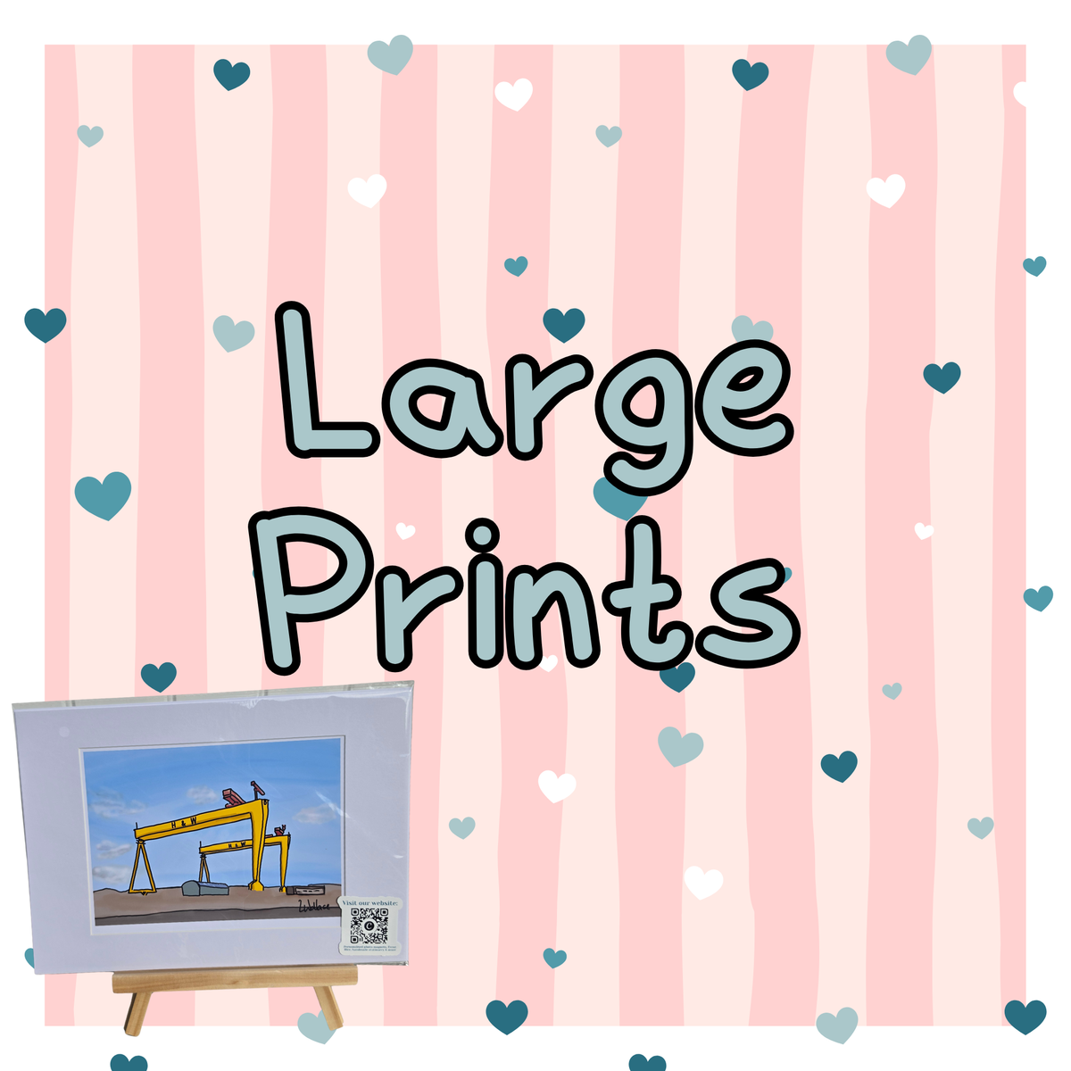 Large Prints