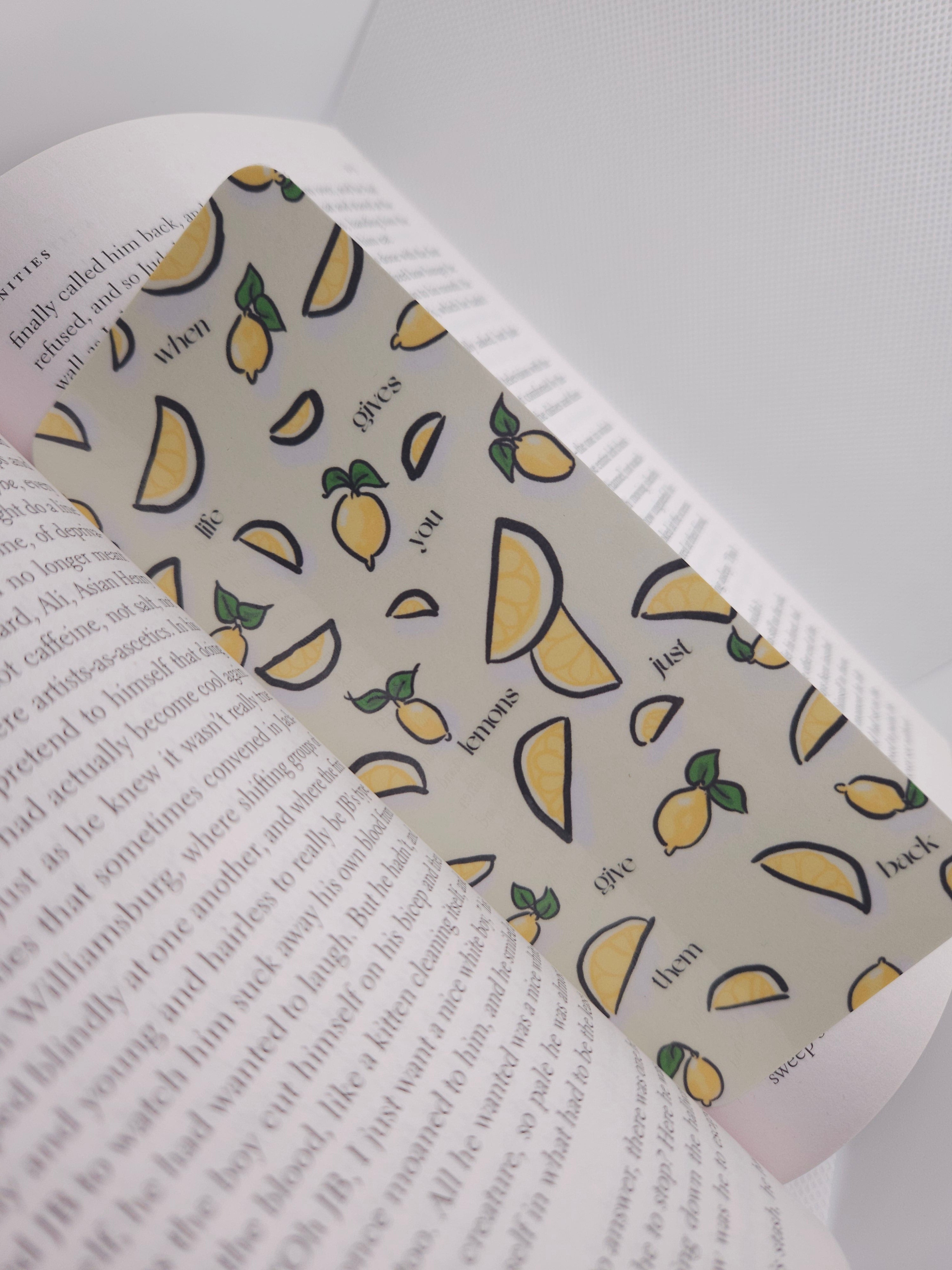 Bookmarks