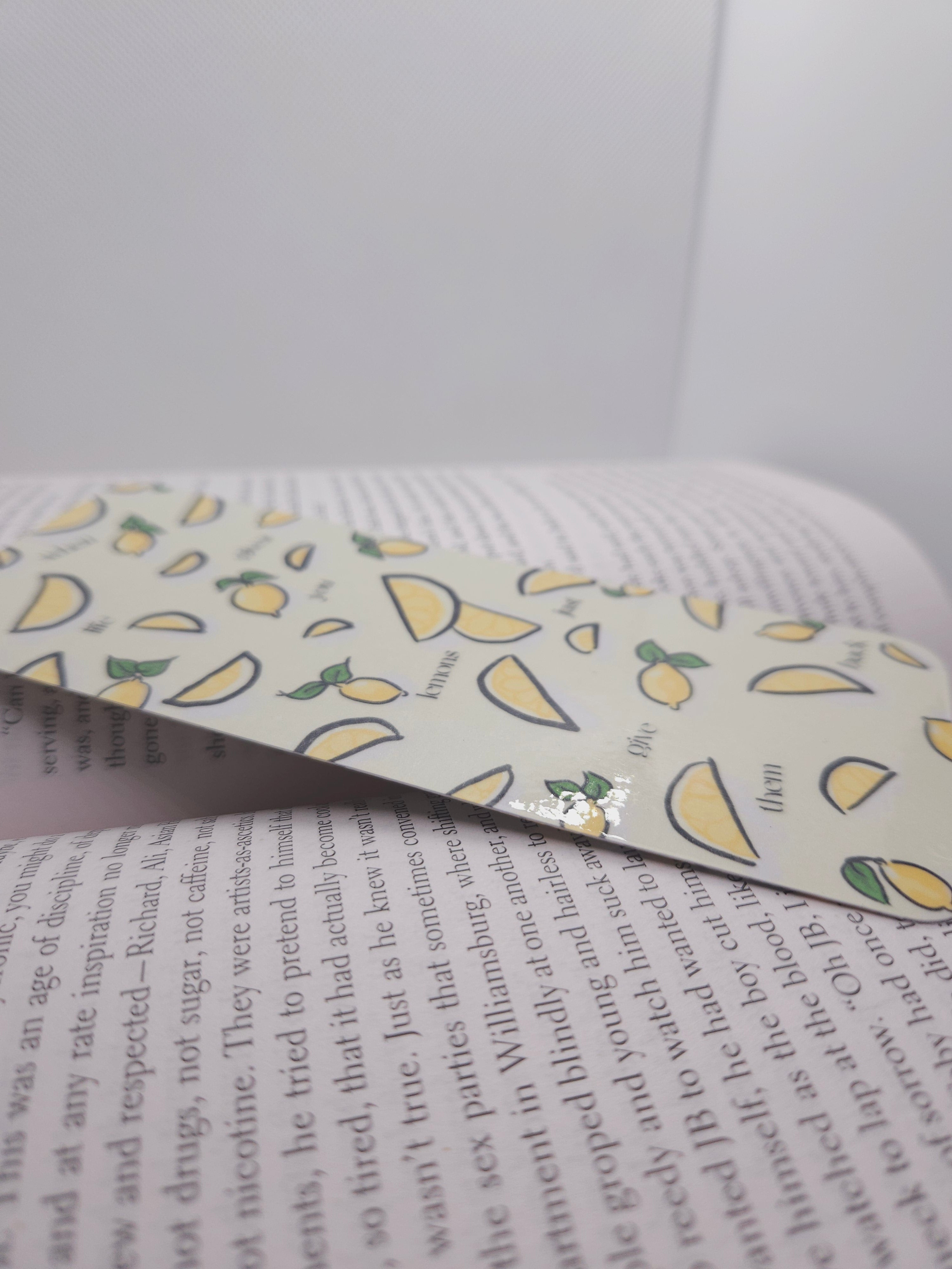 Bookmarks