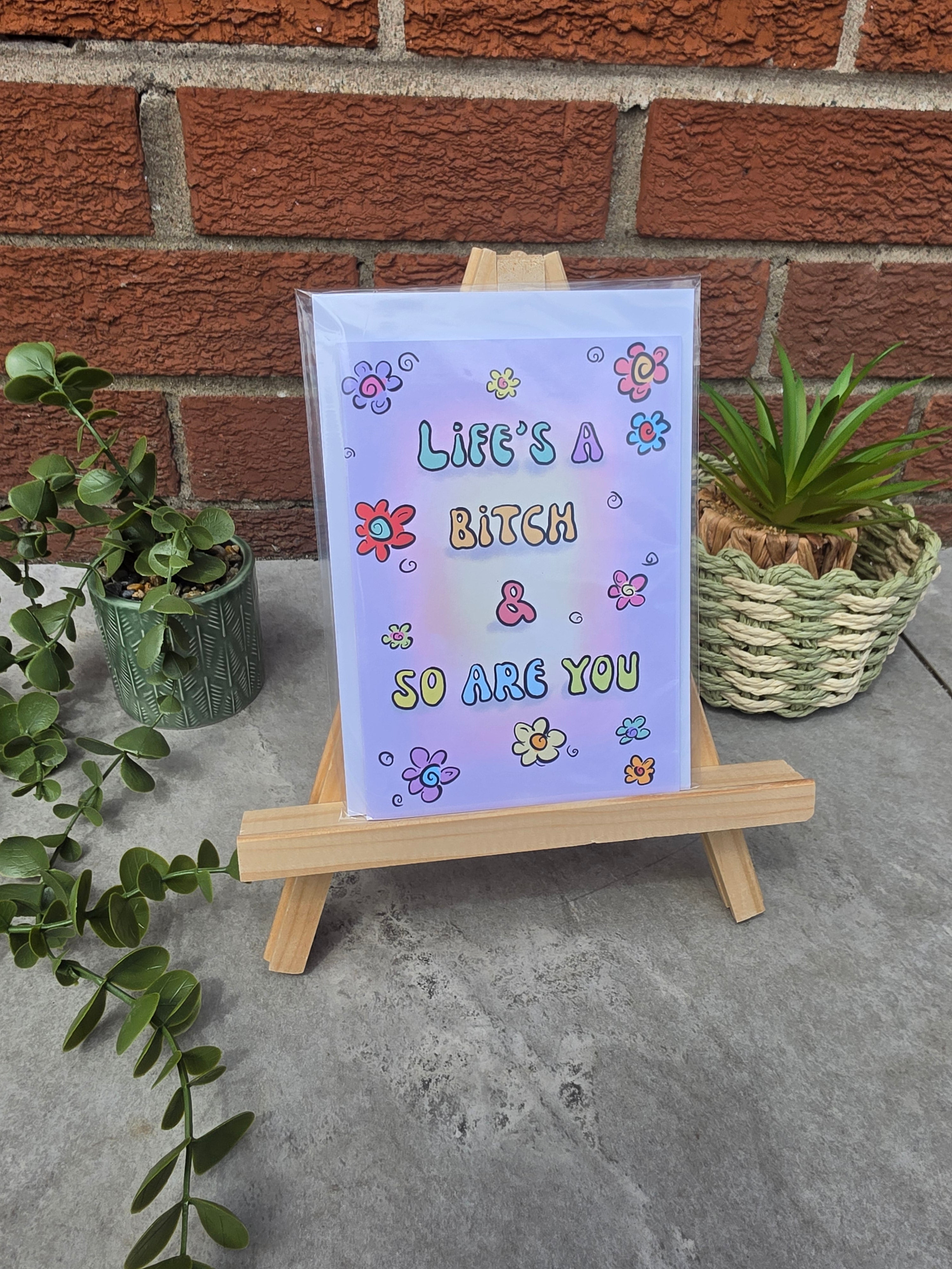 Greeting cards