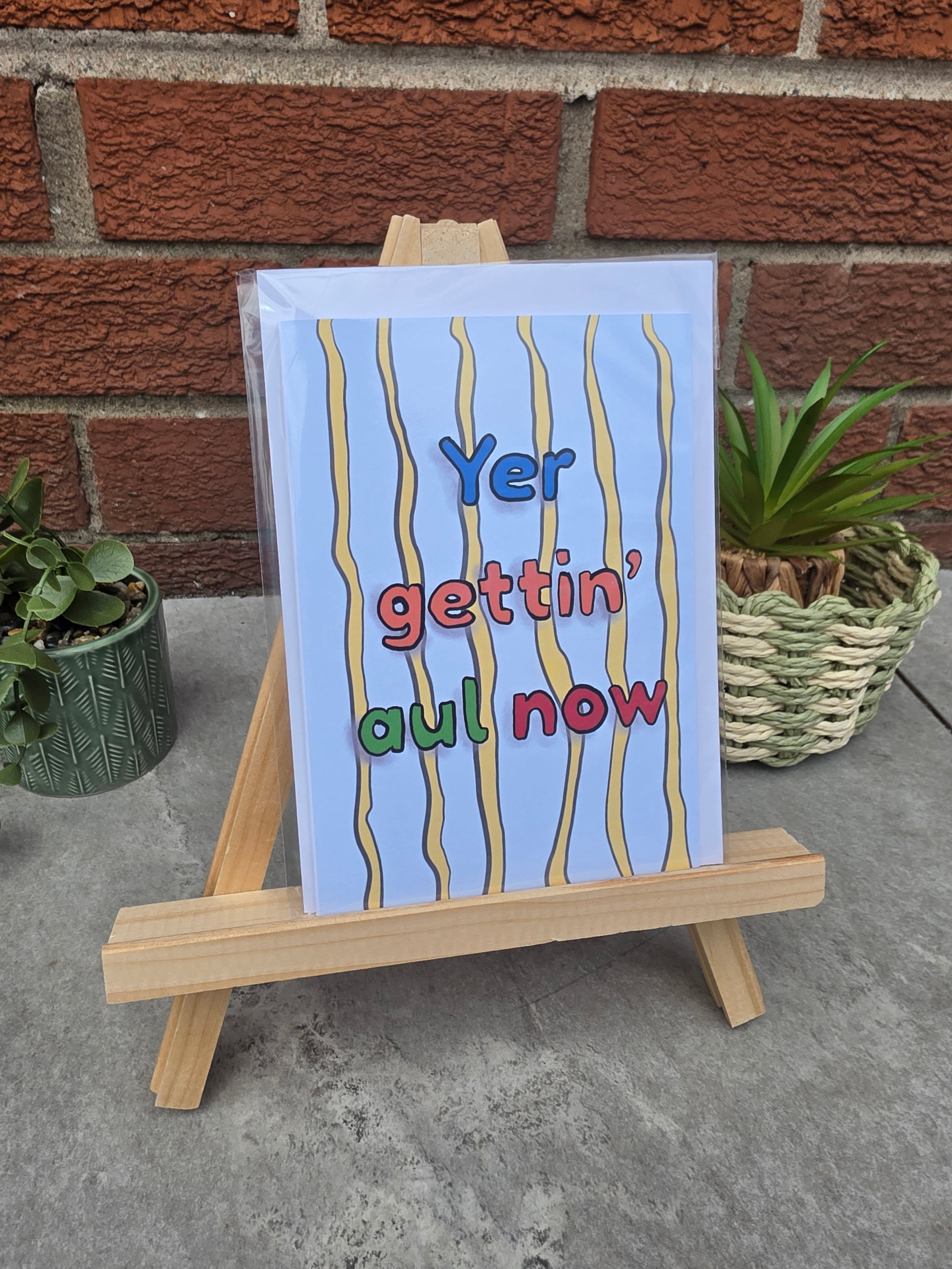 Greeting cards