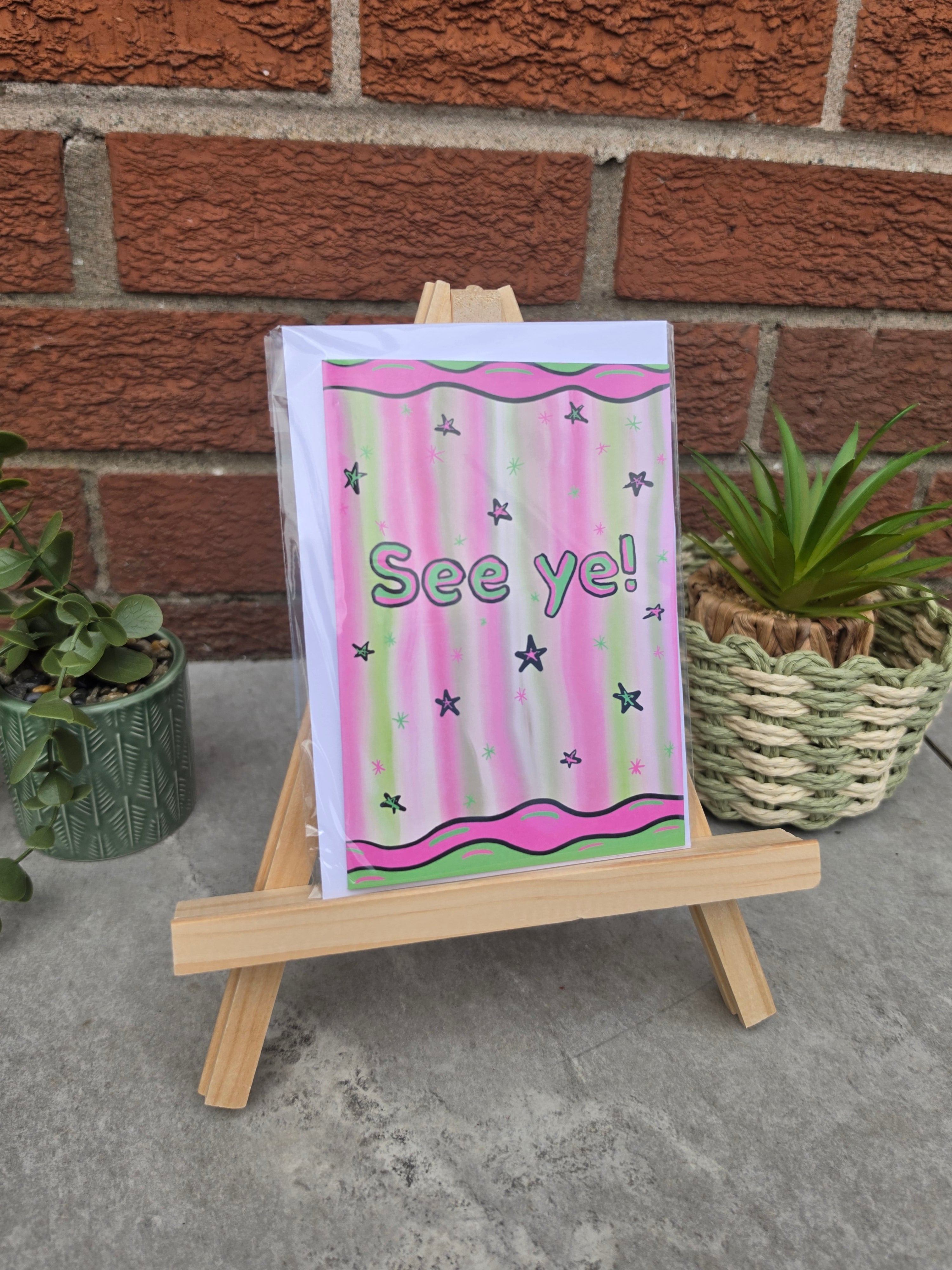 Greeting cards