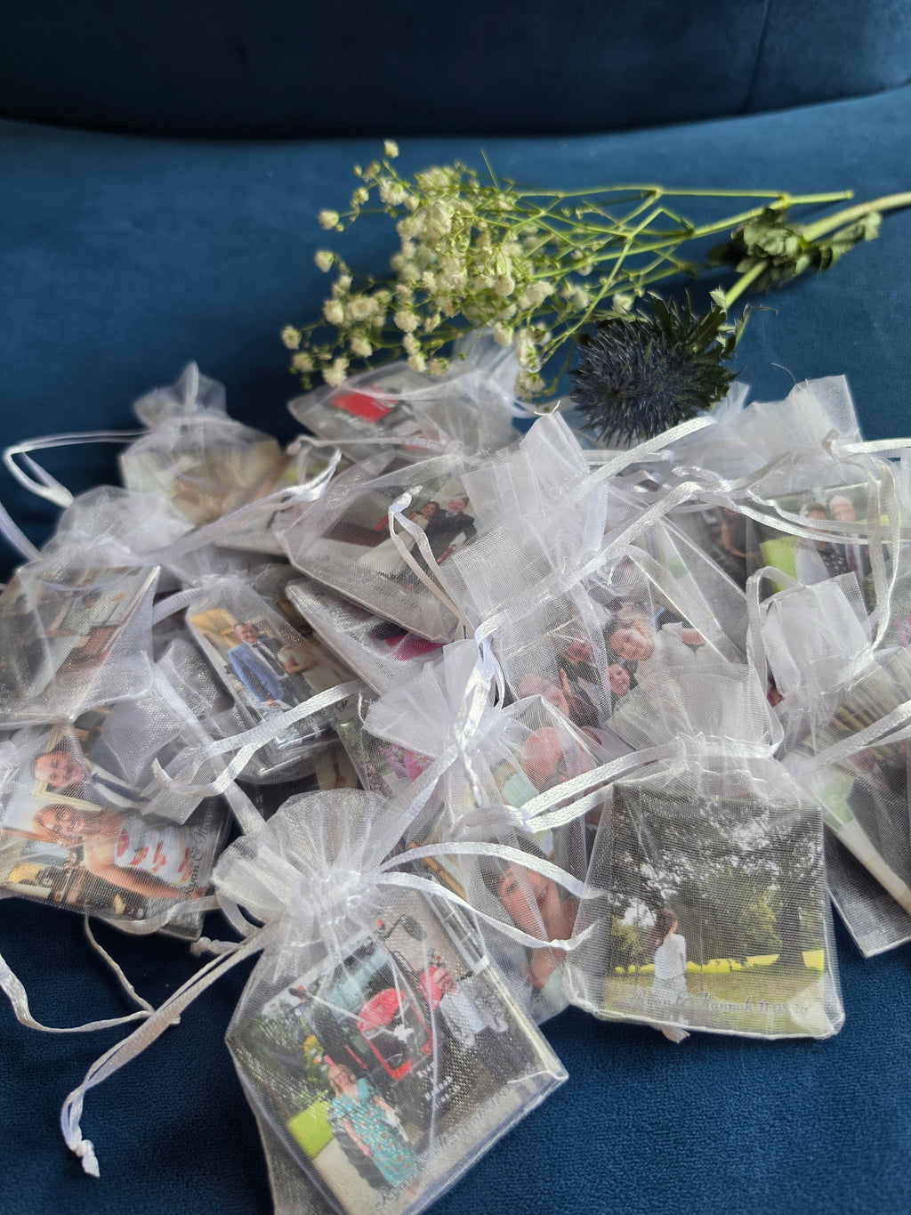 Wedding magnet - SAMPLE