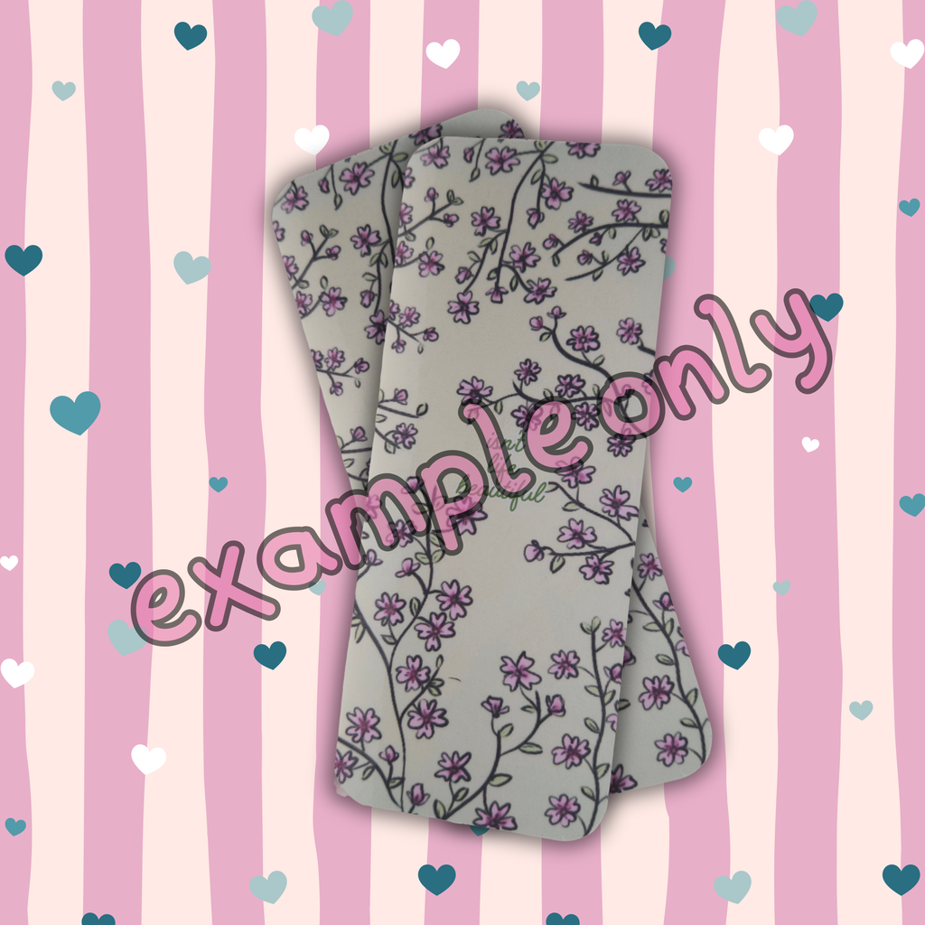 Exclusive Monthly Bookmark Club - *August Edition*
