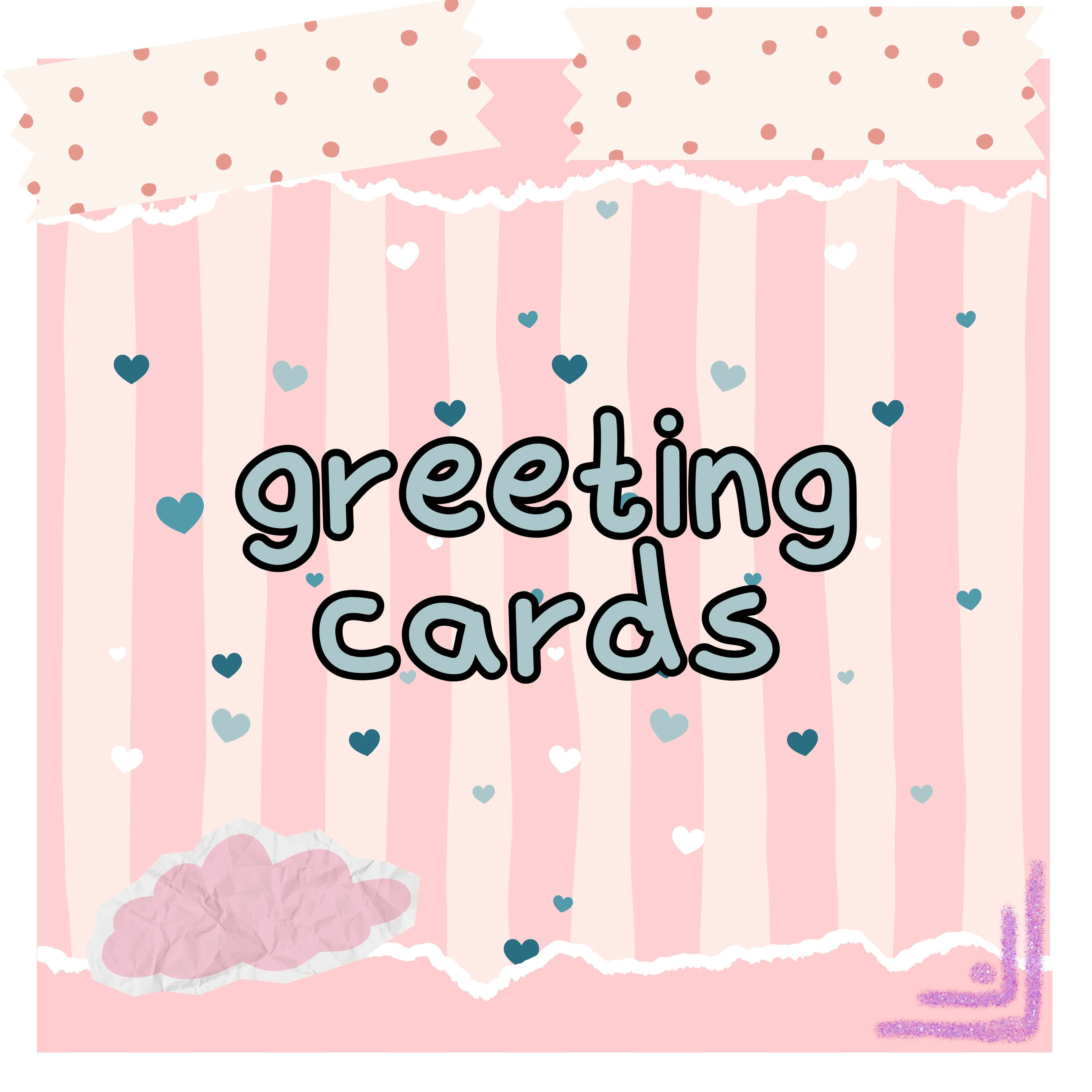 Greeting cards - coming soon